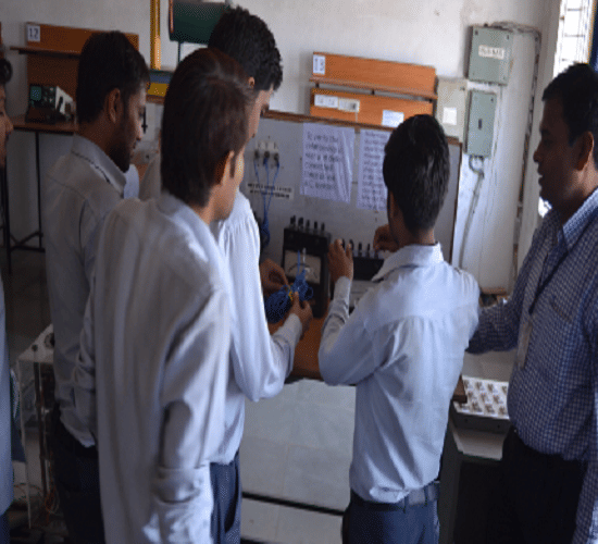 Sagar Institute of Research & Technology Indore Infrastructure photo 5